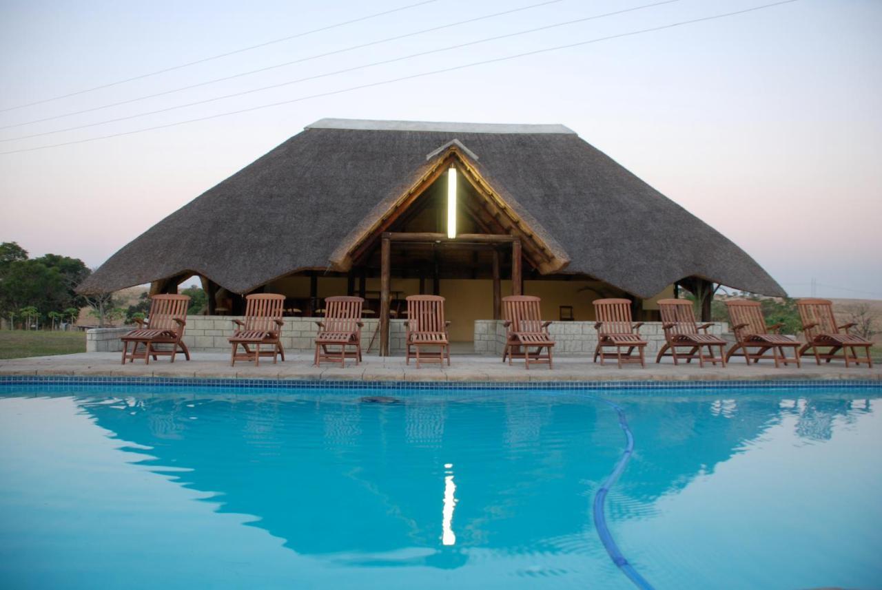 Dwaleni Farm Lodge Matsapha Ngoại thất bức ảnh
