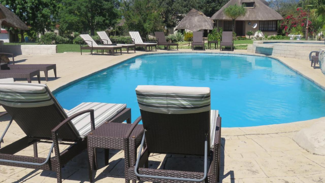 Dwaleni Farm Lodge Matsapha Ngoại thất bức ảnh